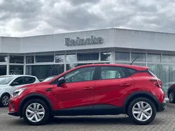 Rot Gebraucht 2023 Renault Captur SUV | 22.990 € (Fairer Preis)