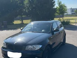 Schwarz Gebraucht 2004 BMW 120 Sport Line Kleinwagen | 3.199 € (Guter Preis)