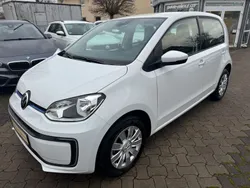 Weiß Gebraucht 2021 VW e-up! Move Kleinwagen | 12.999 € (Fairer Preis)