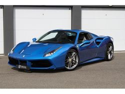 Blau Gebraucht 2017 Ferrari 488 | 234.900 € (Fairer Preis)