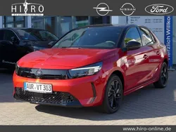 Kiss rot Neu 2025 Opel Corsa Kleinwagen | 19.990 € (Fairer Preis)