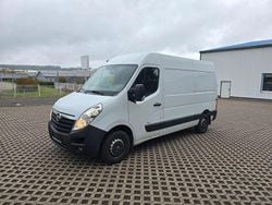 Weiß Gebraucht 2017 Opel Movano Van | 6.600 € (Guter Preis)
