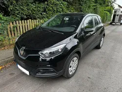 Schwarz Gebraucht 2017 Renault Captur Life SUV | 9.500 € (Guter Preis)