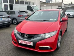 Rot Gebraucht 2013 Honda Civic Sport Limousine | 7.850 € (Guter Preis)