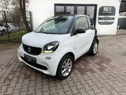 Schwarz Gebraucht 2019 Smart ForTwo Coupé Basis Coupé | 11.399 € (Fairer Preis)