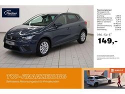 Fjord blau Neu 2025 Seat Ibiza Kleinwagen | 22.780 € (Guter Preis)