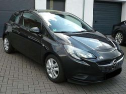 Grau Gebraucht 2015 Opel Corsa Limousine | 4.100 € (Guter Preis)