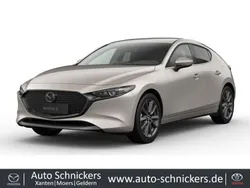 Platinum quartz m Neu 2024 Mazda 3 Exclusive Limousine | 25.980 € (Fairer Preis)