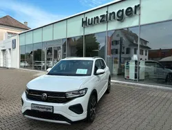 Weiß Gebraucht 2024 VW T-Cross R-line SUV | 27.980 € (Teuer)