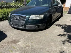 Grün Gebraucht 2005 Audi A6 Performance Kombi | 2.100 € (Superpreis)