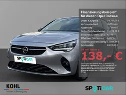 Grau Gebraucht 2021 Opel Corsa-e Edition Kleinwagen | 14.950 € (Fairer Preis)