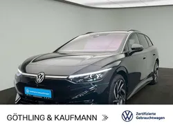 Grenadillschwarz metallic Gebraucht 2024 VW ID.7 Pro Limousine | 48.880 € (Fairer Preis)