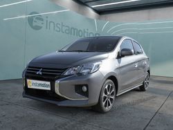 Grau Gebraucht 2023 Mitsubishi Space Star Select Limousine | 16.250 €