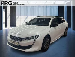 Weiß Gebraucht 2021 Peugeot 508 GT Kombi | 22.790 € (Fairer Preis)