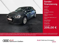 Manhattangrau metallic Gebraucht 2024 Audi A1 Sportback Advanced Kleinwagen | 22.230 € (Fairer Preis)