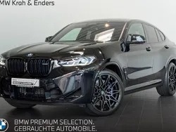 Schwarz Gebraucht 2024 BMW X4 Competition Edition SUV | 73.450 € (Superpreis)