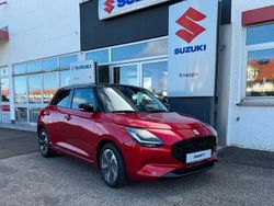 Rot Neu 2025 Suzuki Swift Comfort+ Limousine | 19.490 €