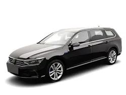 Schwarz Gebraucht 2023 VW Passat GTE Kombi | 36.049 € (Guter Preis)