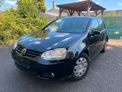 Schwarz Gebraucht 2008 VW Golf V United Limousine | 2.990 € (Guter Preis)