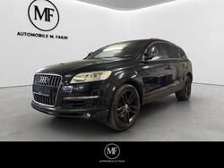 Schwarz Gebraucht 2007 Audi Q7 Exclusive SUV | 7.399 € (Guter Preis)