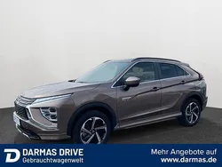 Braun Gebraucht 2023 Mitsubishi Eclipse Cross Top SUV | 24.990 € (Fairer Preis)