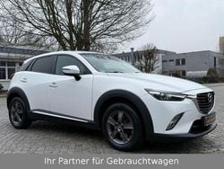 Weiß Gebraucht 2017 Mazda CX-3 Exclusive-Line SUV | 11.490 € (Guter Preis)