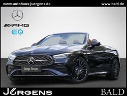Grau graphitgrau Gebraucht 2024 Mercedes CLE200 AMG Cabrio | 56.340 €