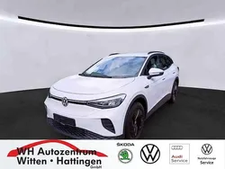 Gletscherweiß metallic Gebraucht 2022 VW ID.4 Pro SUV | 22.790 € (Superpreis)
