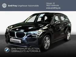 Schwarz ii Gebraucht 2021 BMW X1 Advantage SUV | 23.490 € (Guter Preis)