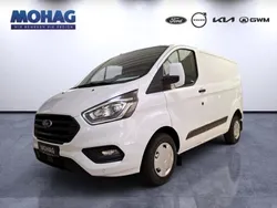 Weiss Gebraucht 2022 Ford Transit Trend Limousine | 26.590 € (Superpreis)