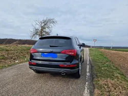 Blau Gebraucht 2015 Audi Q5 Sport SUV | 16.400 € (Fairer Preis)