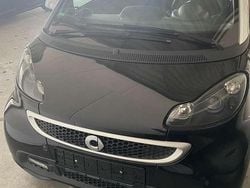 Schwarz Gebraucht 2014 Smart ForTwo Coupé Passion Coupé | 7.000 € (Fairer Preis)
