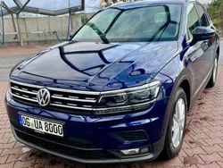 Blau Gebraucht 2019 VW Tiguan IQ Drive SUV | 20.900 € (Superpreis)