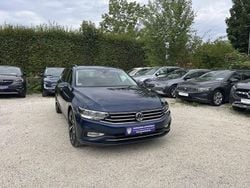 Aquamarinblau Gebraucht 2020 VW Passat Business Kombi | 20.989 € (Superpreis)