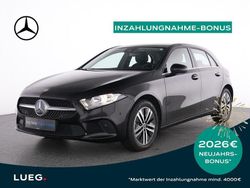 Schwarz Gebraucht 2022 Mercedes A250 Style Limousine | 25.880 € (Fairer Preis)