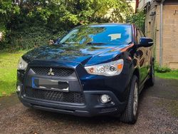 Blau Gebraucht 2010 Mitsubishi ASX Invite SUV | 3.600 € (Fairer Preis)