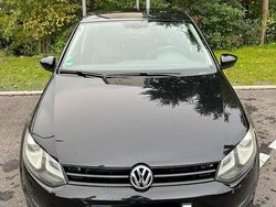 Schwarz Gebraucht 2014 VW Polo Kleinwagen | 10.600 € (Fairer Preis)