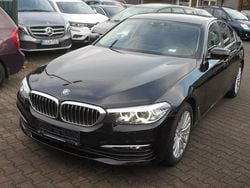 Schwarz Gebraucht 2019 BMW 520 Limousine | 24.900 € (Superpreis)
