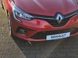 Feuerrot (metallic) Gebraucht 2019 Renault Clio V Experience Kleinwagen | 10.450 € (Fairer Preis)