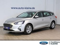 Silber Gebraucht 2021 Ford Focus Cool & Connect Kombi | 15.990 € (Guter Preis)