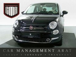 Schwarz Gebraucht 2021 Fiat 500 Dolcevita Kleinwagen | 13.920 € (Fairer Preis)