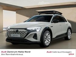 Beige Gebraucht 2025 Audi Q8 e-tron Sport SUV | 81.980 €