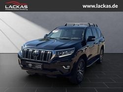 Schwarz Gebraucht 2019 Toyota Land Cruiser Executive SUV | 51.949 € (Teuer)