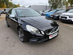 Schwarz Gebraucht 2012 Volvo S60 R-Design Limousine | 11.299 € (Etwas zu teuer)