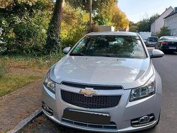 Silber Gebraucht 2025 Chevrolet Cruze LT Limousine | 5.900 € (Fairer Preis)
