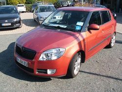 Gold Gebraucht 2007 Skoda Fabia Sport Kleinwagen | 2.200 € (Fairer Preis)