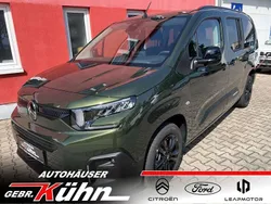 Sirkkagrün metallic Neu 2025 Citroën Berlingo Van / Kleinbus | 34.490 € (Teuer)