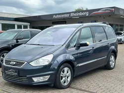 Grau Gebraucht 2011 Ford Galaxy Titanium Van / Kleinbus | 9.999 € (Fairer Preis)