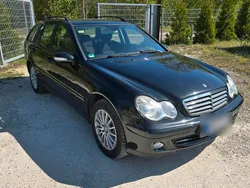 Schwarz Gebraucht 2005 Mercedes C200 Kombi | 2.899 € (Fairer Preis)