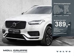 Crystal white Gebraucht 2023 Volvo XC90 Plus SUV | 63.890 € (Teuer)